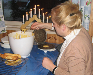 Julekakeklubb