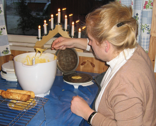Julekakeklubb