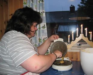 Julekakeklubb