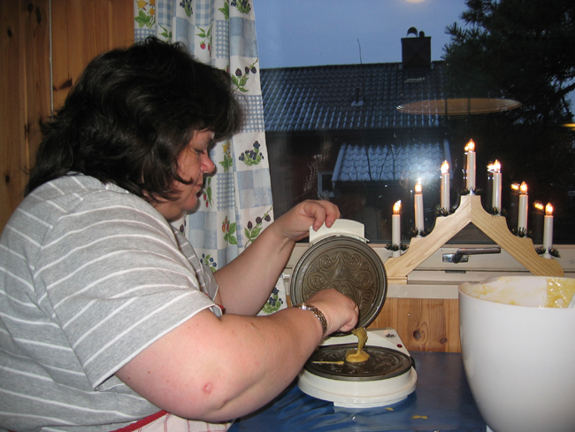 Julekakeklubb