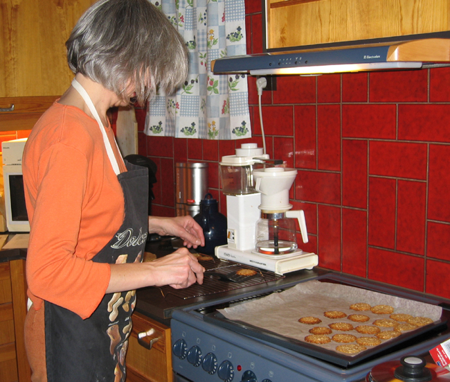 Julekakeklubb