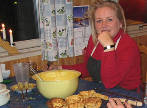 Julekakeklubb
