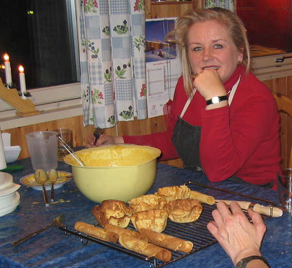 Julekakeklubb