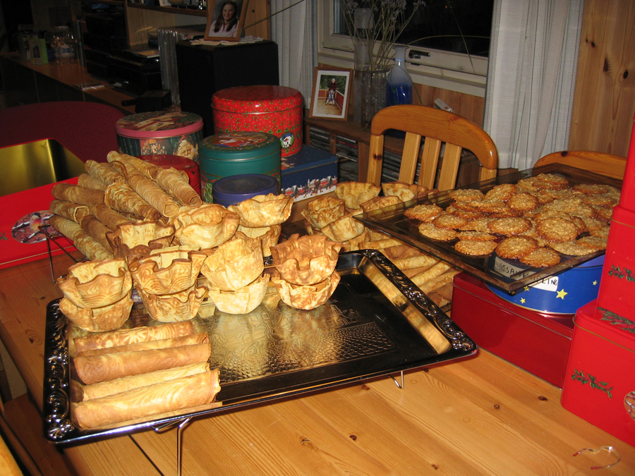 Julekakeklubb