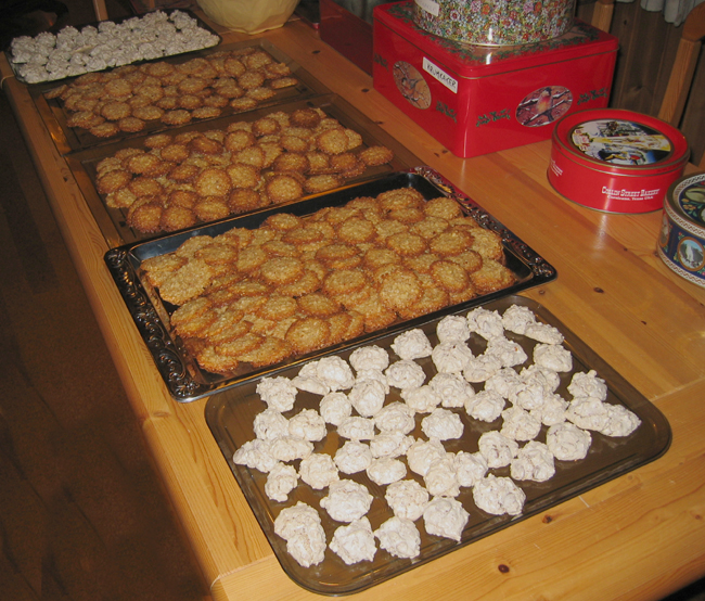 Julekakeklubb