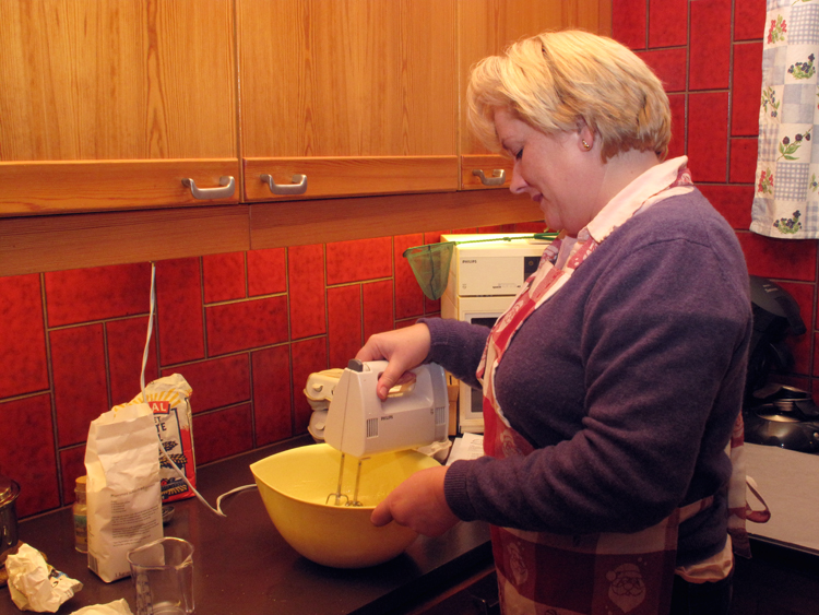 Julekakeklubb