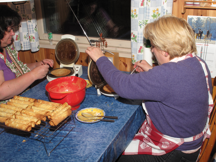 Julekakeklubb