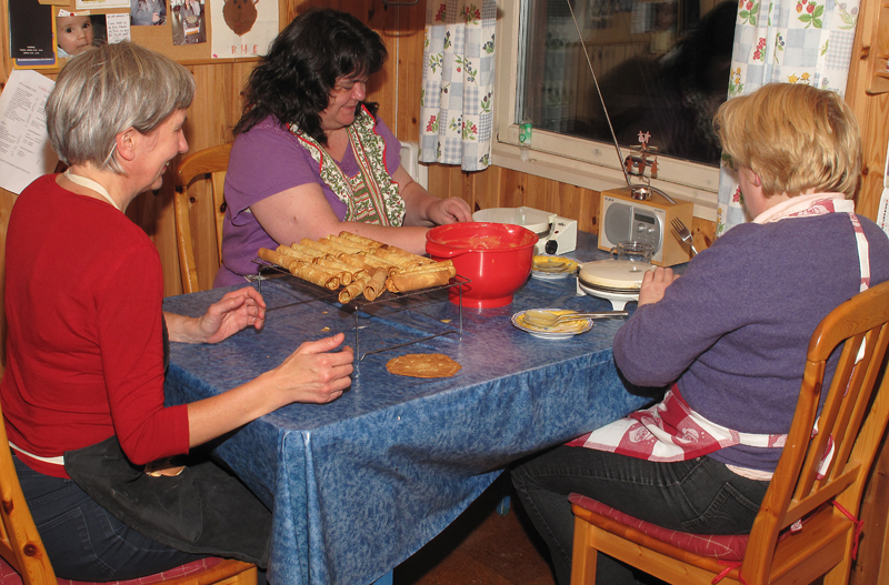 Julekakeklubb