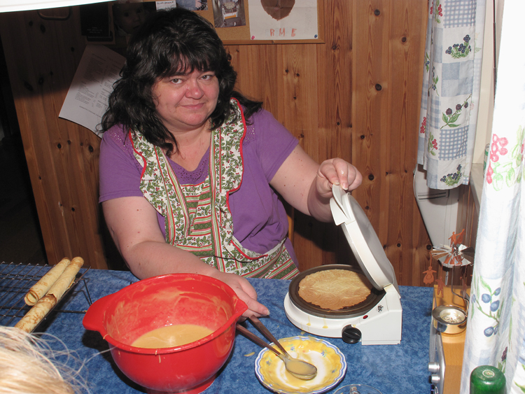 Julekakeklubb